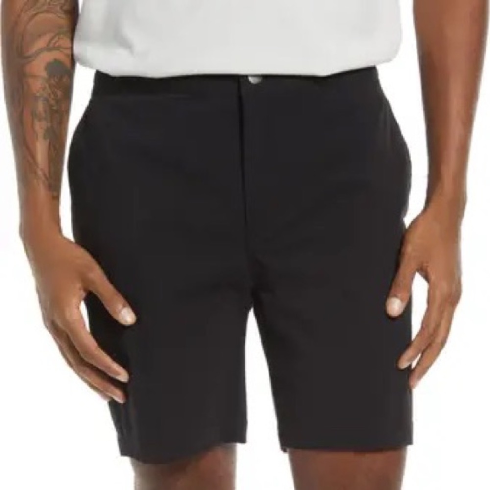 TREASURE & BOND FLAT FRONT ELASTIC WAIST SHORTS ♣️IN STORES♠️